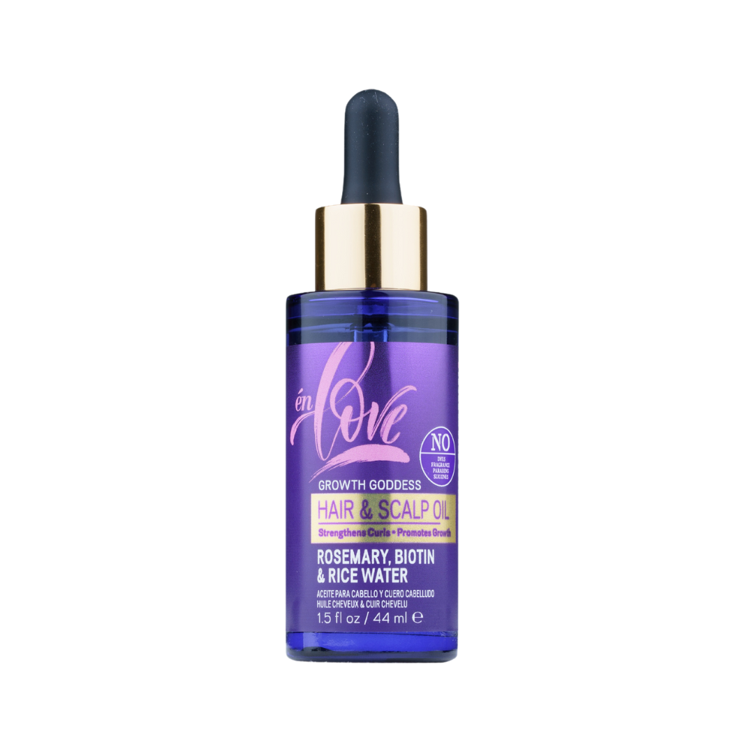 Why Hair Oil with Natural Biotin ?