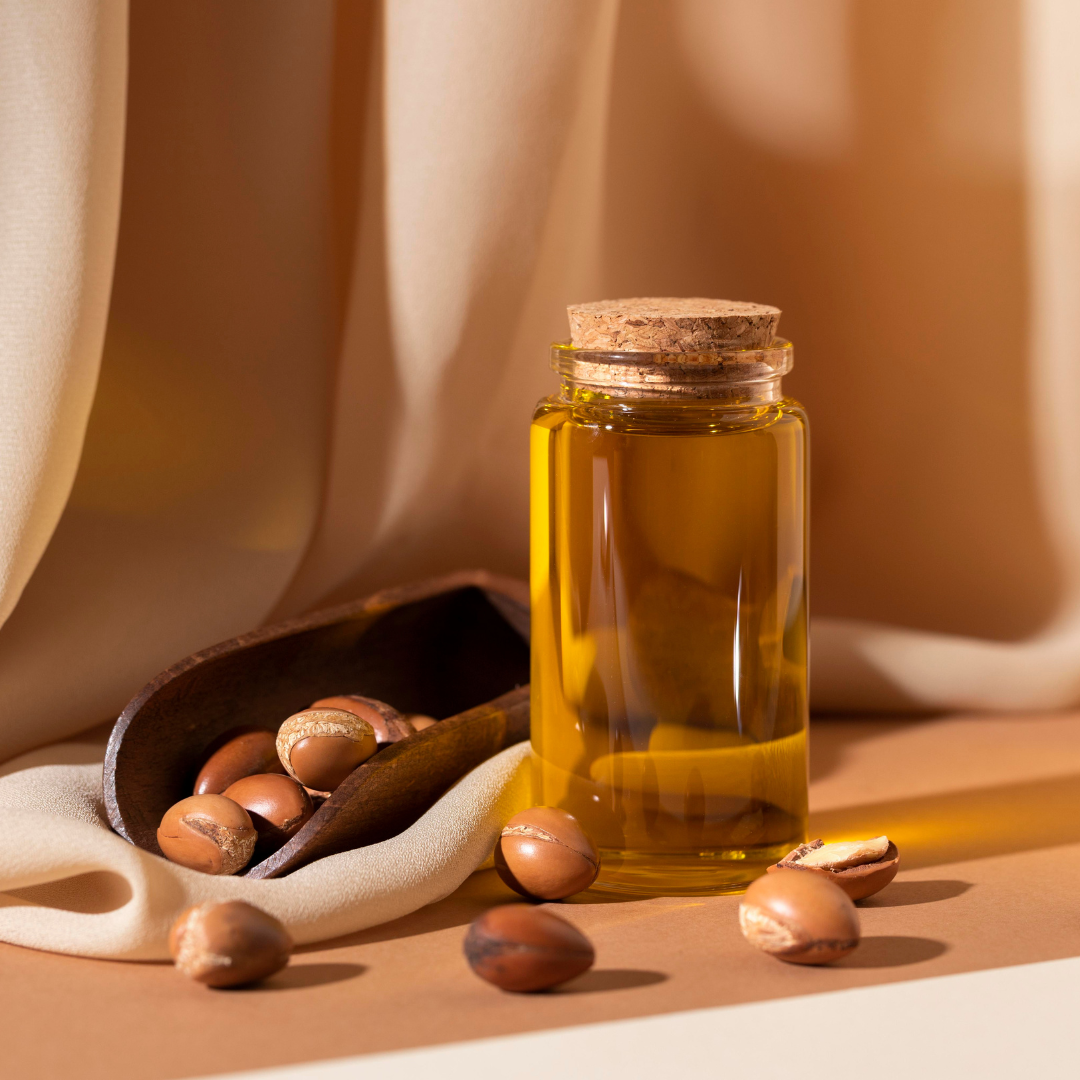 Argan Oil for Curly Hair