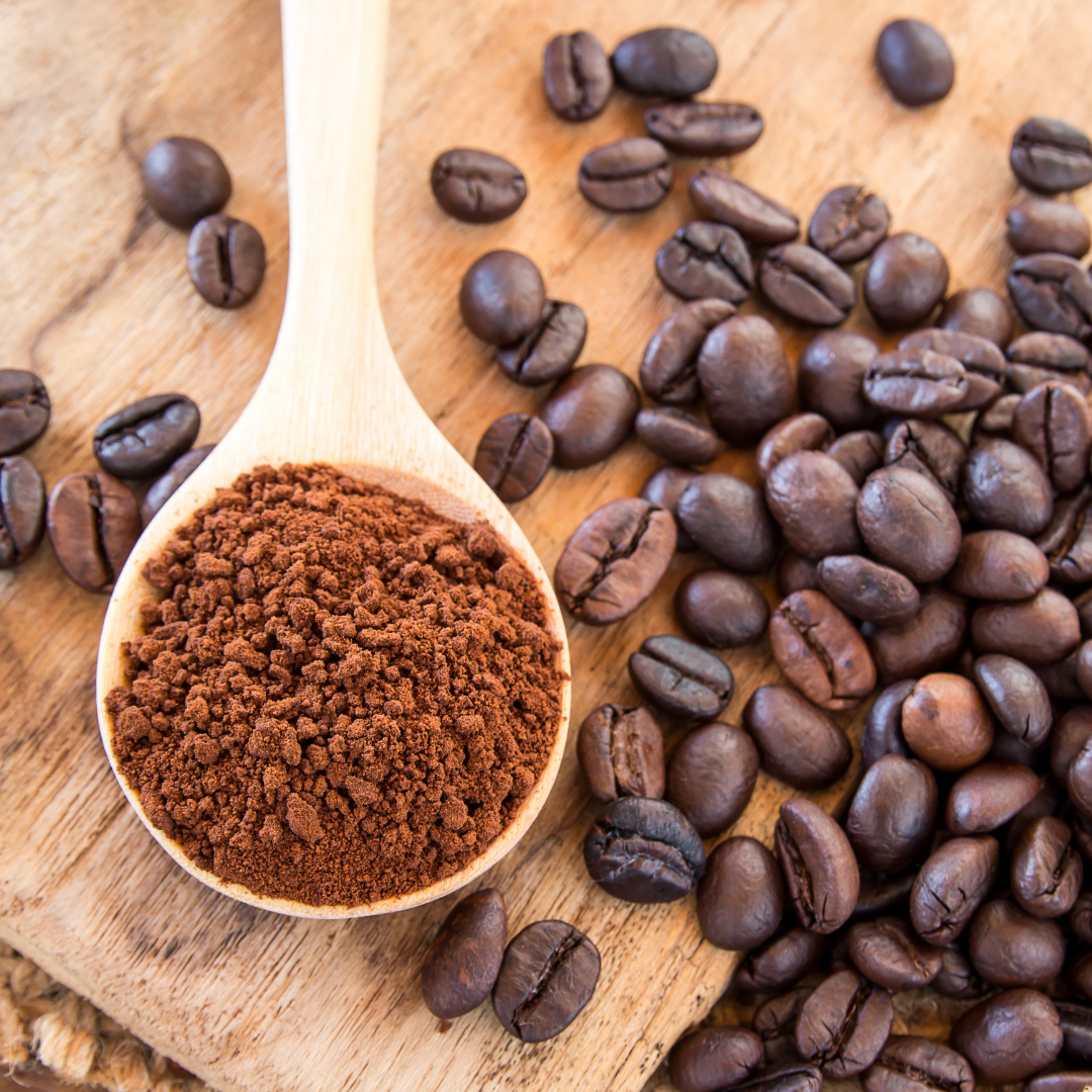 Caffeine: The Secret Wake-Up Call for Your Curls!