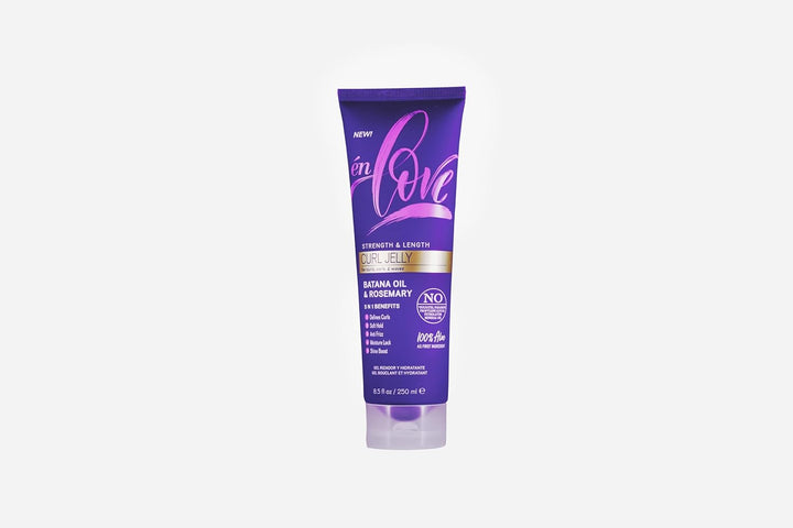 Batana Oil &amp; Rosemary Strength &amp; Length Curl Jelly