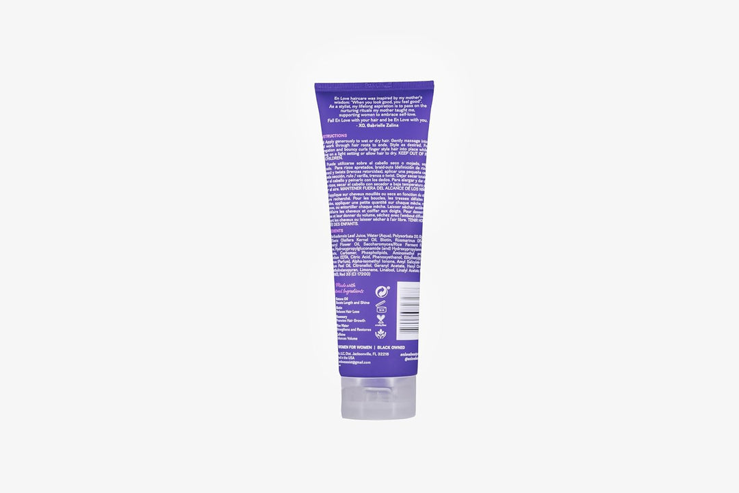 Batana Oil &amp; Rosemary Strength &amp; Length Curl Jelly