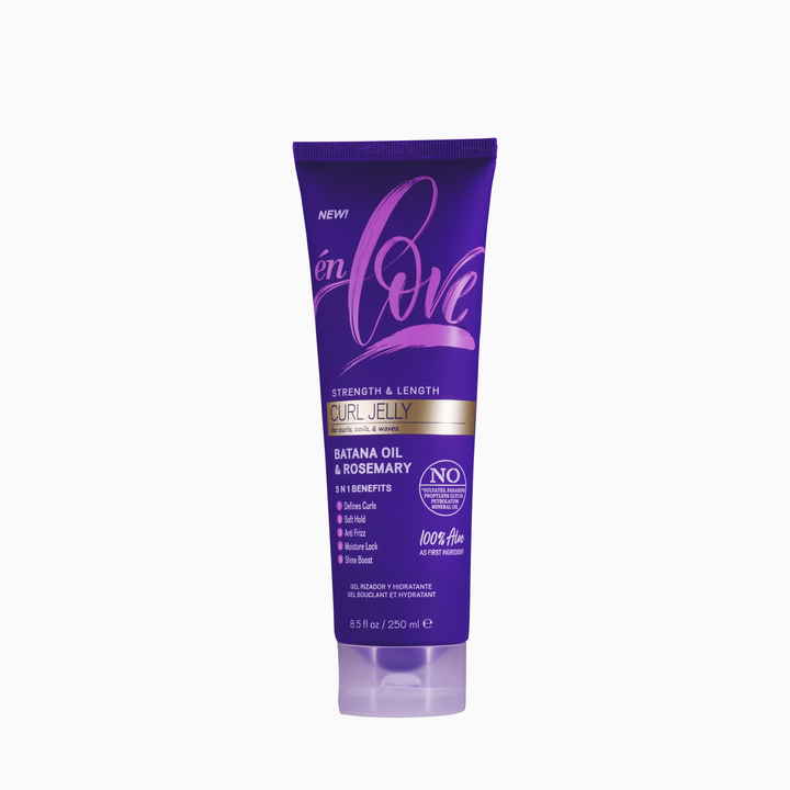 Strength &amp; Length Curl Jelly