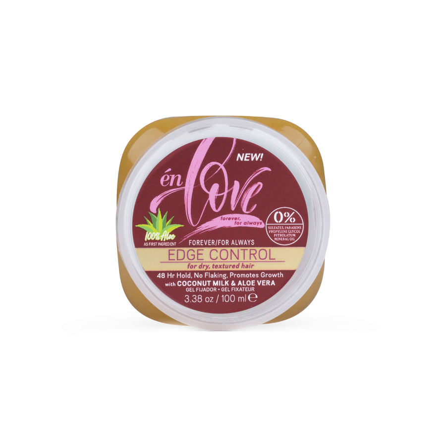 En Love Beauty | Natural Curly Hair Care with 100% Aloe Vera