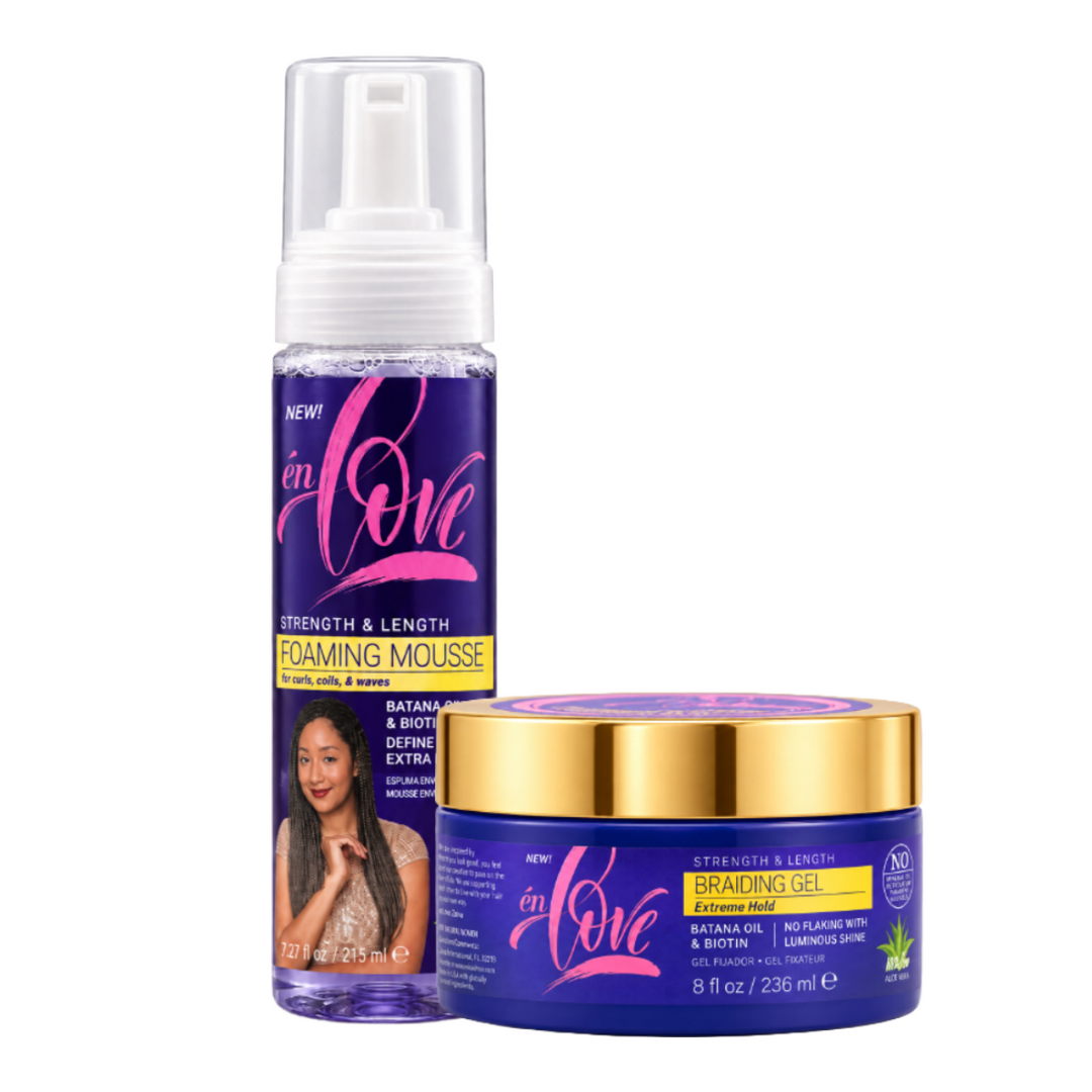 Sleek &amp; Set Duo