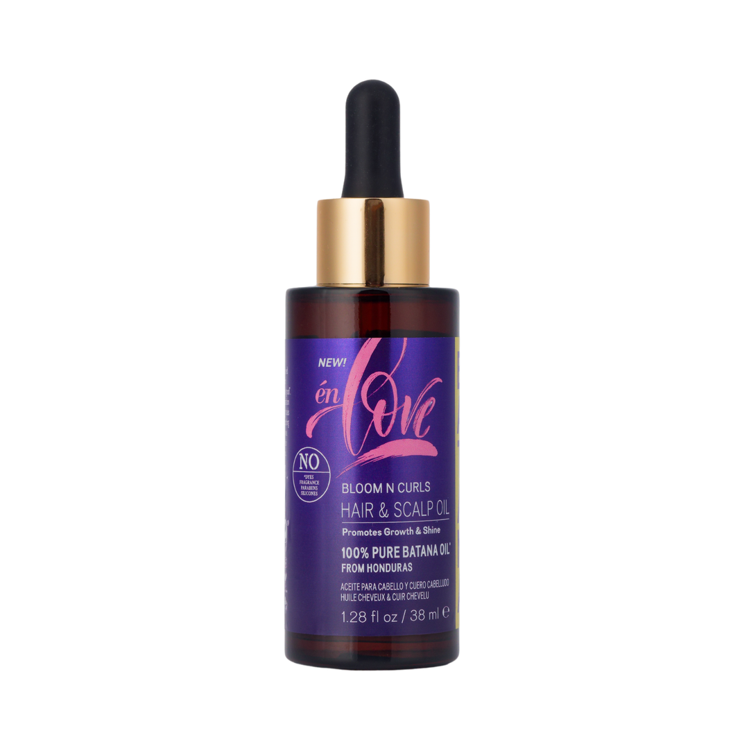 Bloom N Curls Pure Batana Oil