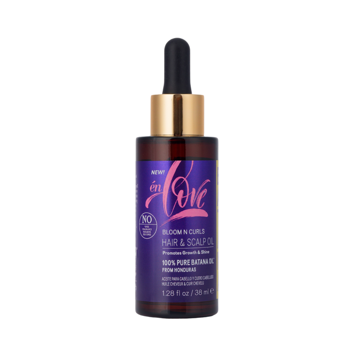 Bloom N Curls Pure Batana Oil